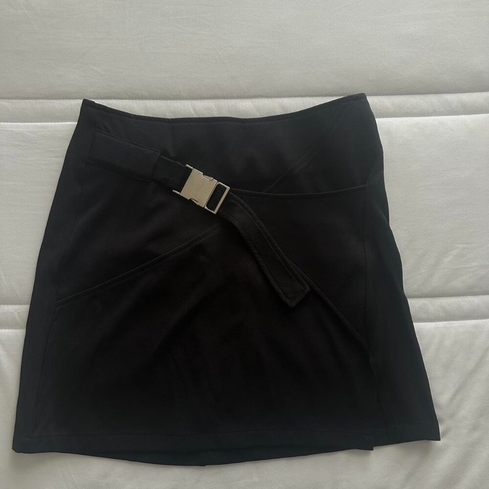 Cider Women's Black Skirt
